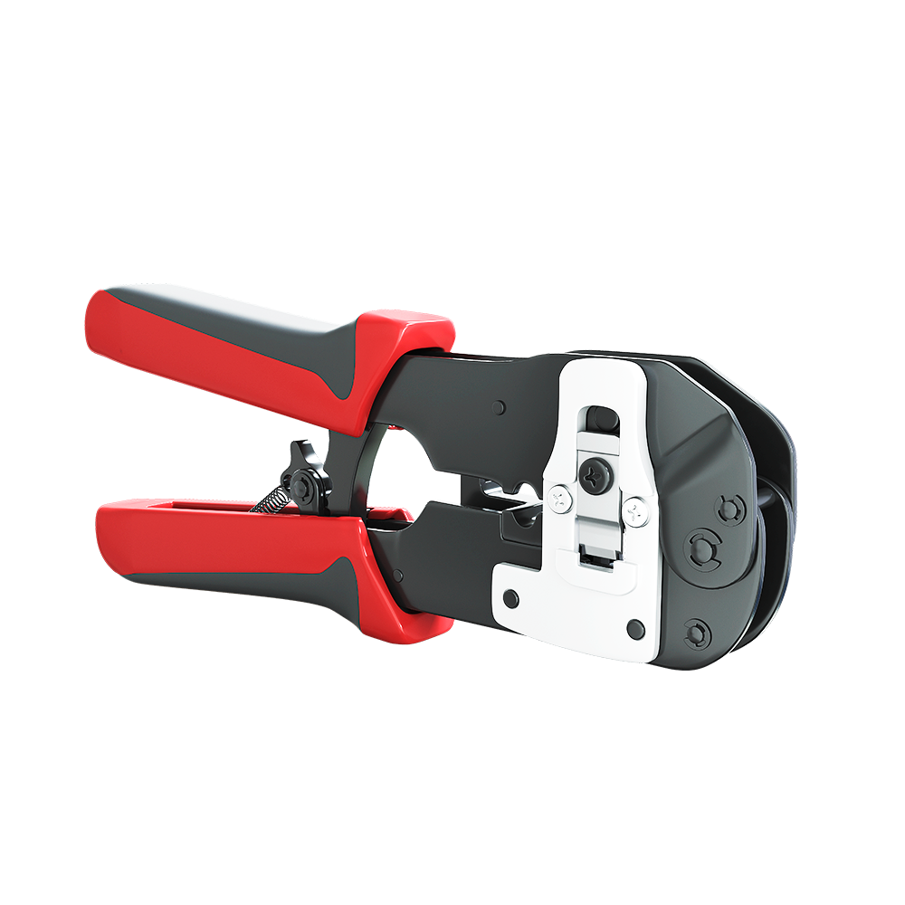 Alicate de Crimpagem para RJ45 de passagem SOHOplus Furukawa