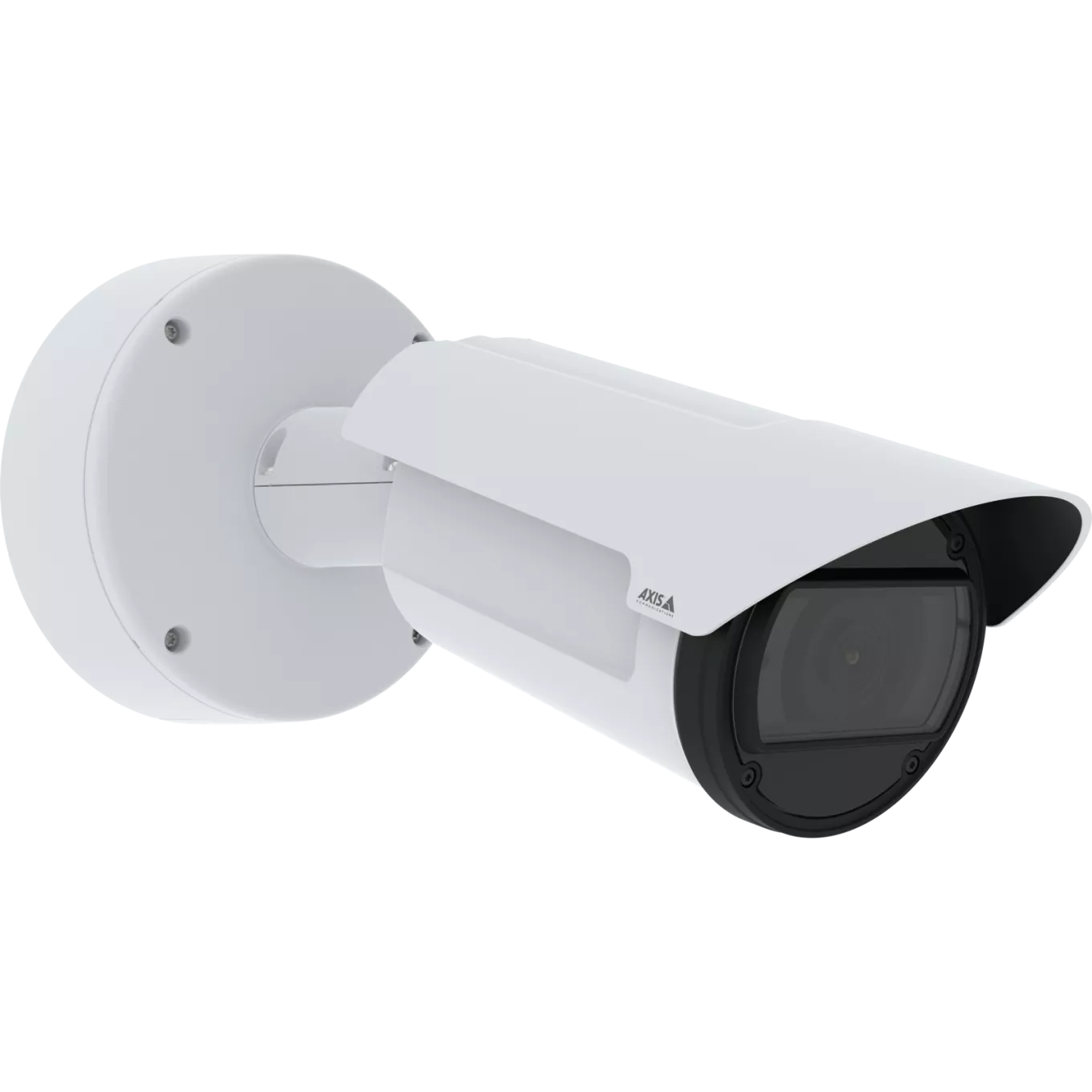 Câmera de Segurança Quad HD com Zoom de 32x Bullet PoE Q1806-LE AXIS