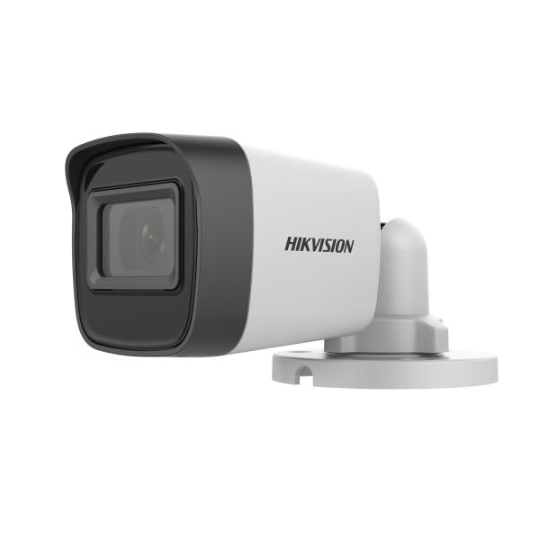 Câmera de Segurança Bullet com Infravermelho e proteção IP67 Full HD DS-2CE16D0T-EXIPF HIKVISION
