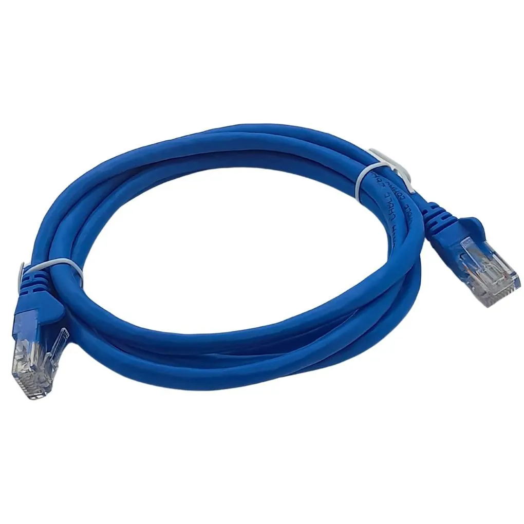 Patch cord categoria 6 RoHS