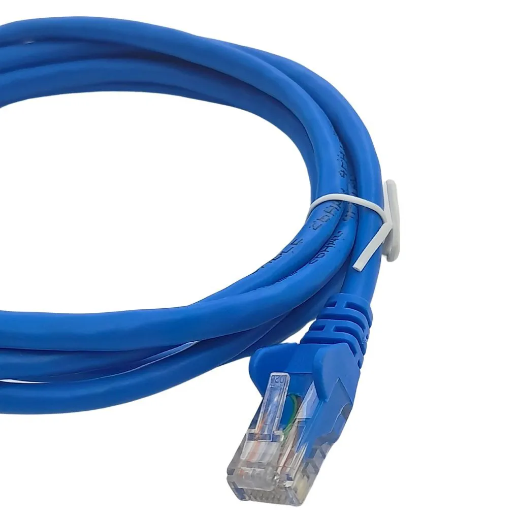 Patch cord categoria 6 RoHS