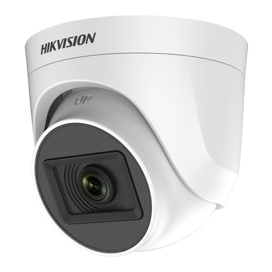 Câmera de Segurança Torret com Infravermelho e proteção IP67 Full HD DS-2CE76D0T-EXIPF HIKVISION