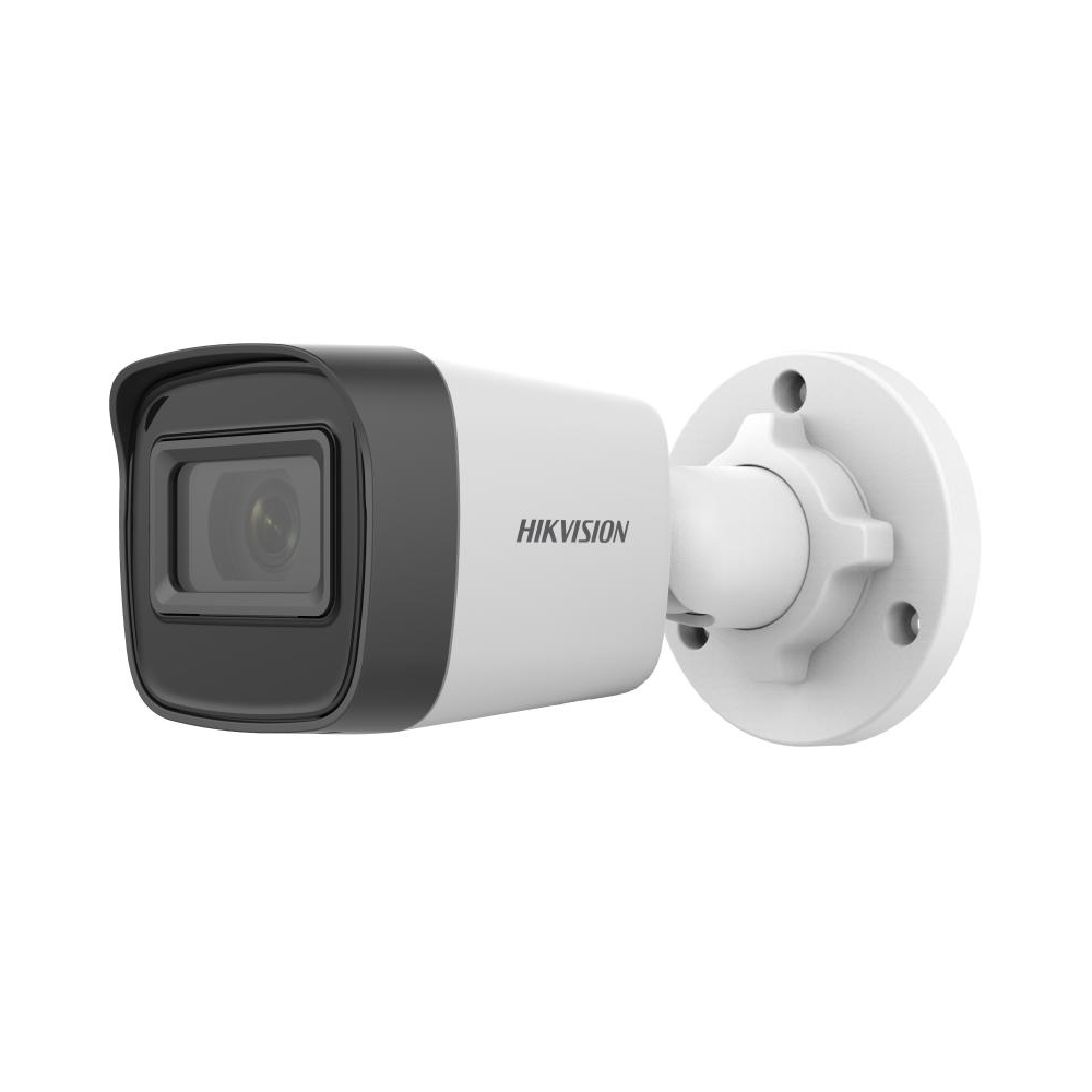Câmera de Segurança IP Bullet com Infravermelho e proteção IP67 Full HD DS-2CD1021G0-I HIKVISION
