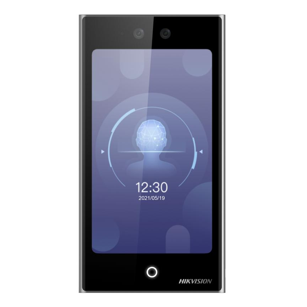 Controle de Acesso com reconhecimento facial DS-K1T673 HikVision