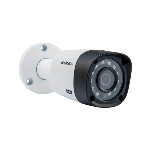 Câmera infravermelho Multi HD VHD 3120 B Intelbras
