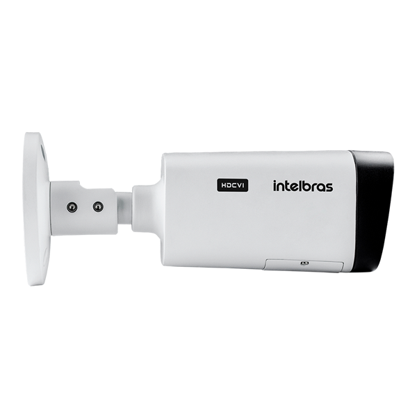 Câmera varifocal com infravermelho Multi HD VHD 3140 VF Intelbras