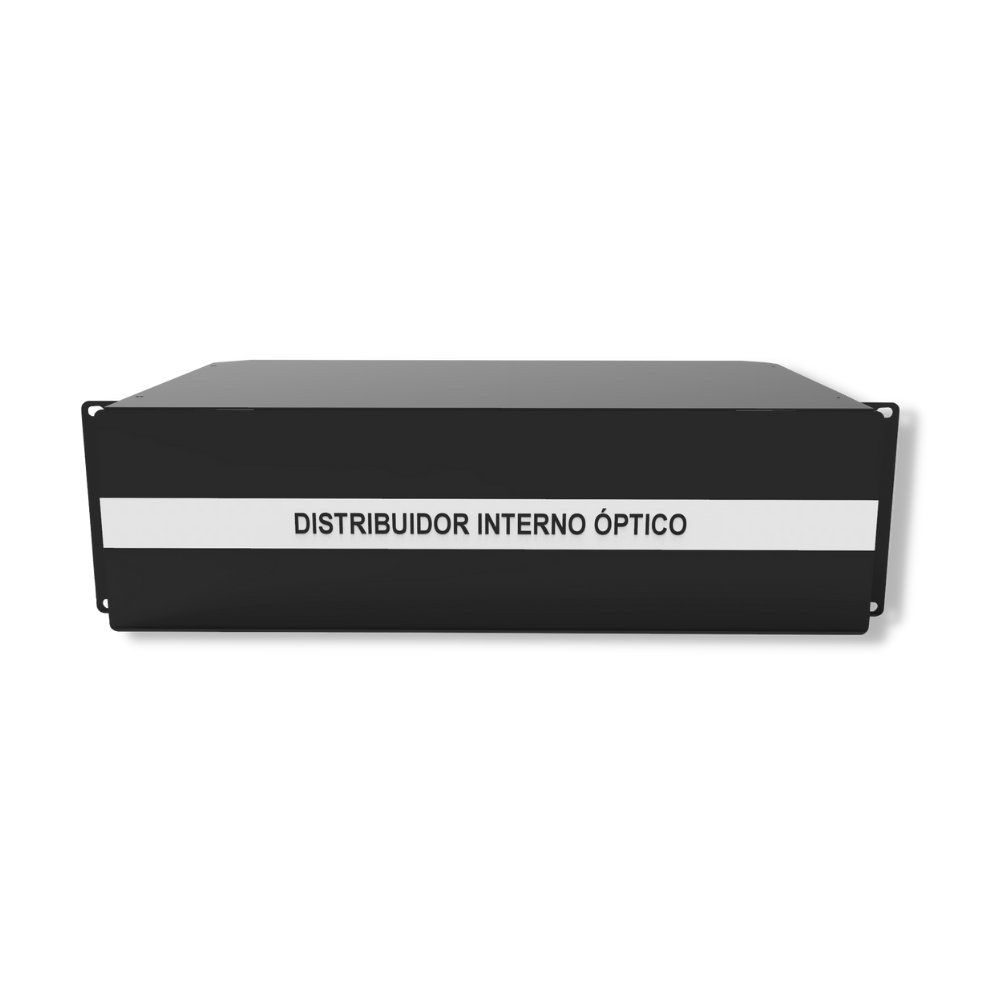 DIO - Distribuidor Interno Óptico padrão 19