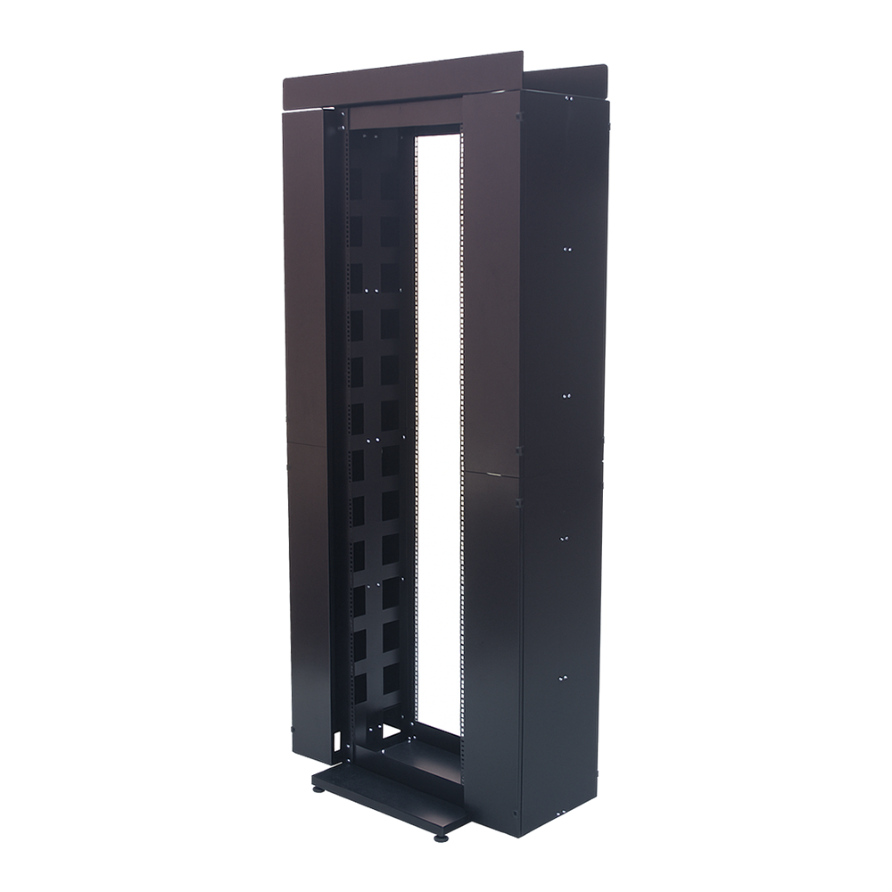 Rack Coluna 19 Polegadas Evolution Plus Ex HELCON Telecom